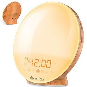 Coulex Alarm Clock